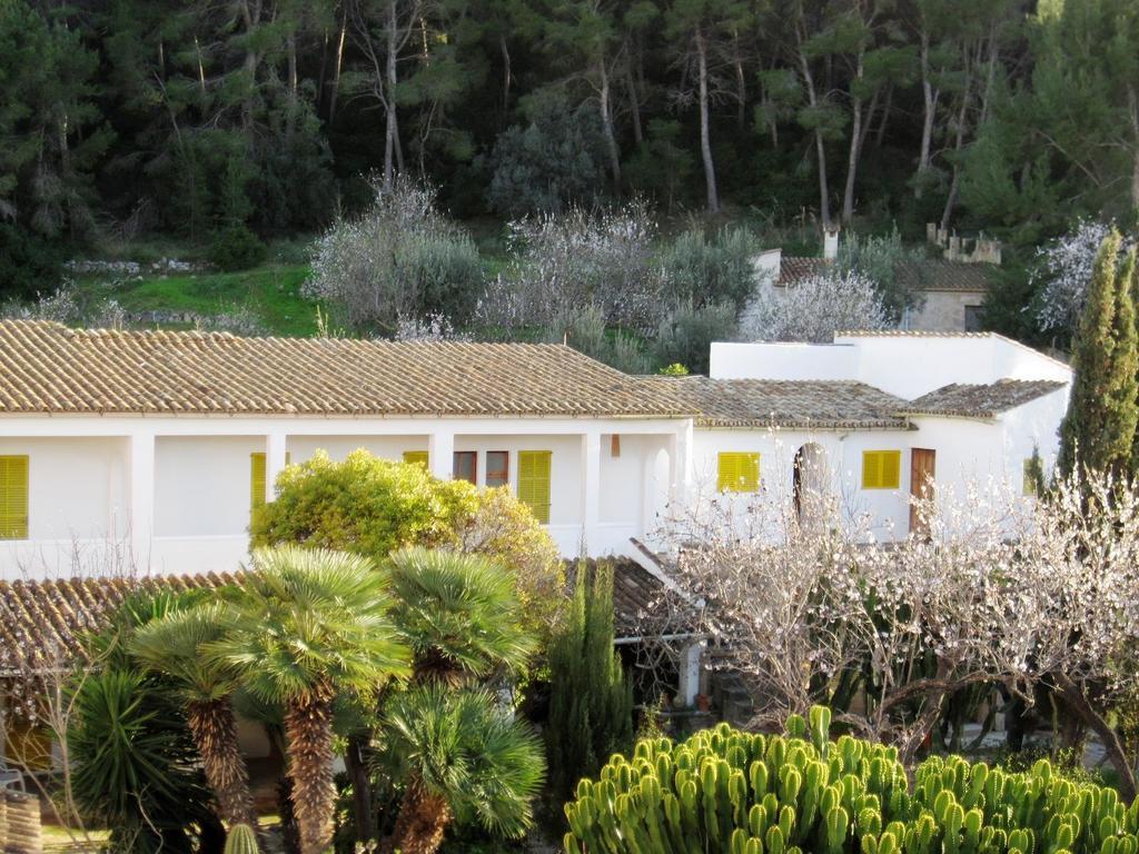 Hostal Catalina Vera Puerto de Andrach Esterno foto