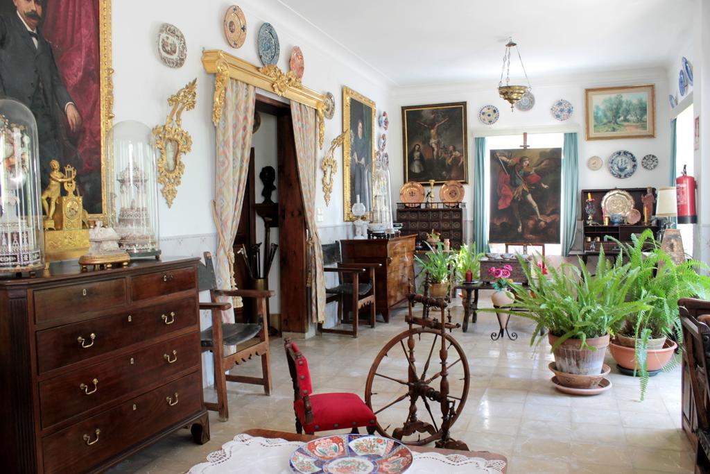 Hostal Catalina Vera Puerto de Andrach Esterno foto