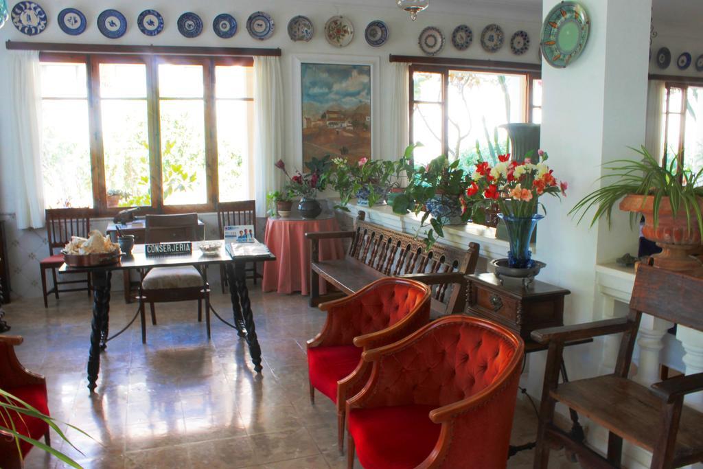 Hostal Catalina Vera Puerto de Andrach Esterno foto