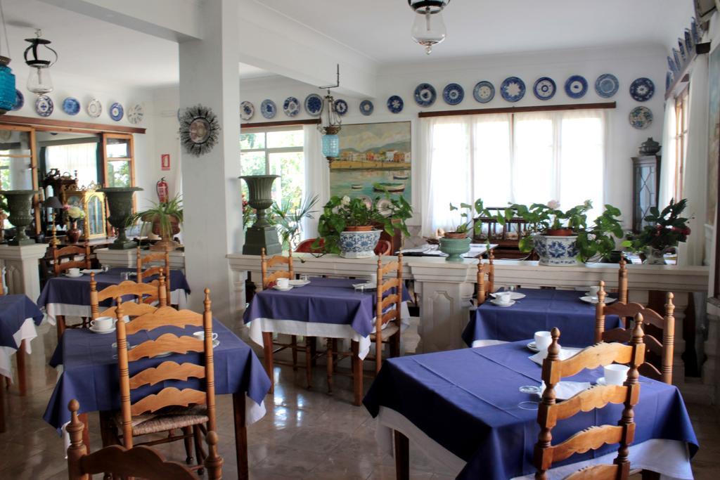 Hostal Catalina Vera Puerto de Andrach Esterno foto