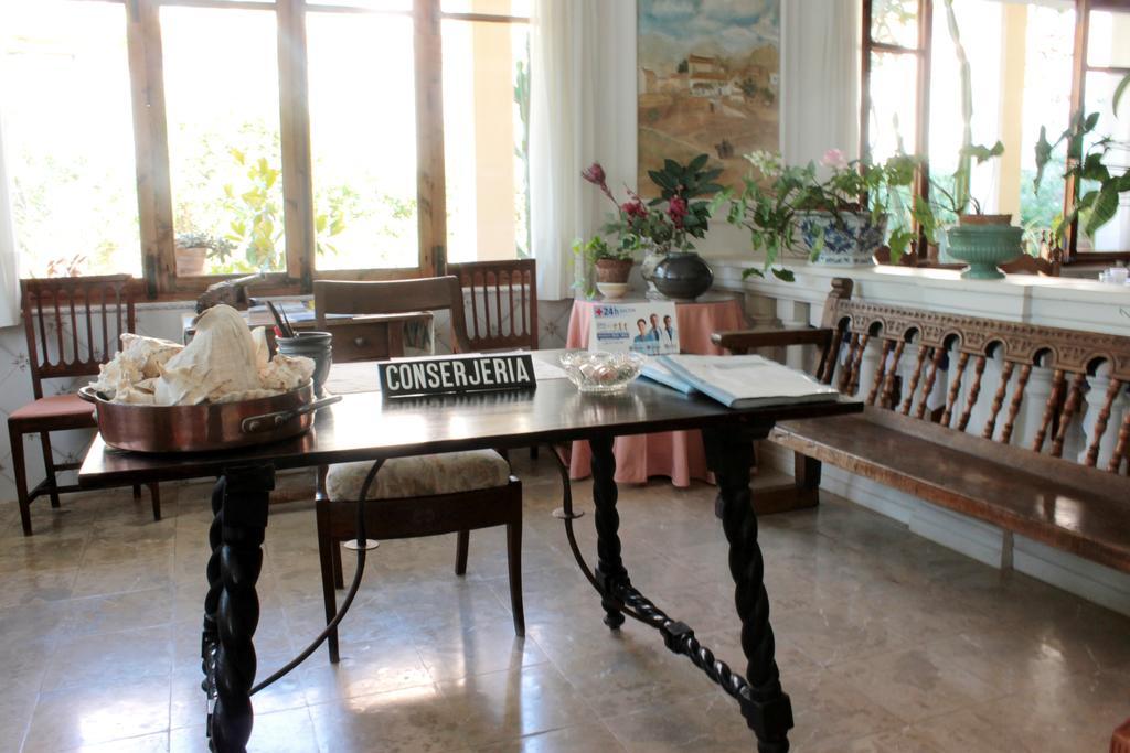 Hostal Catalina Vera Puerto de Andrach Esterno foto