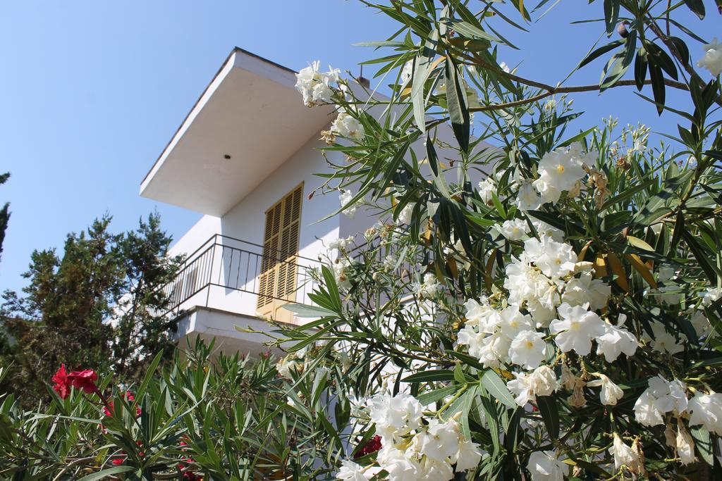 Hostal Catalina Vera Puerto de Andrach Esterno foto