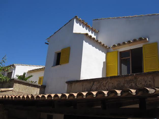 Hostal Catalina Vera Puerto de Andrach Esterno foto