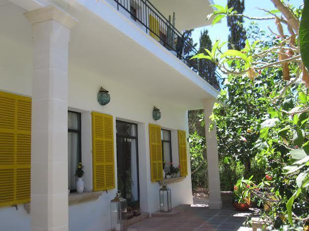 Hostal Catalina Vera Puerto de Andrach Esterno foto