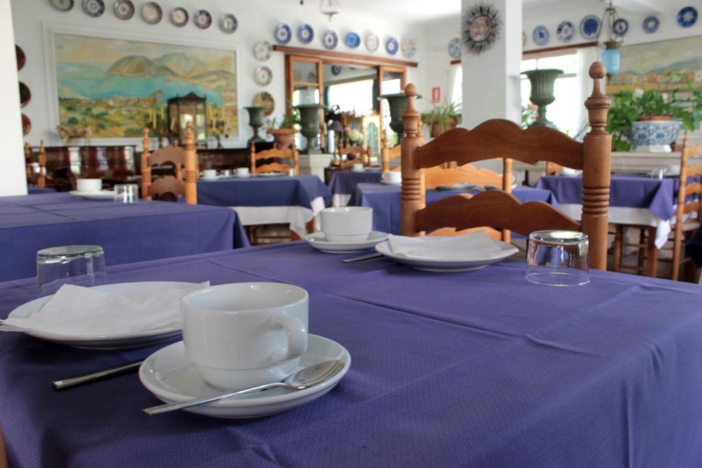 Hostal Catalina Vera Puerto de Andrach Esterno foto