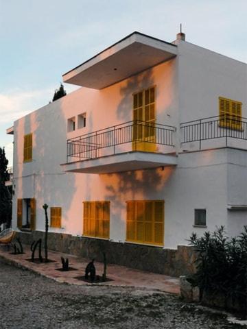 Hostal Catalina Vera Puerto de Andrach Esterno foto
